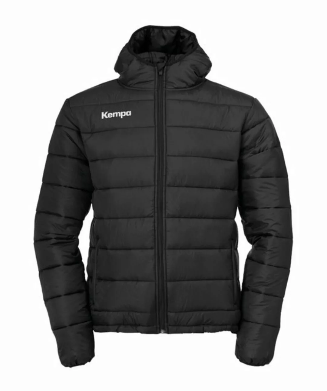 Kempa Sweatjacke Puffer Kapuzenjacke günstig online kaufen