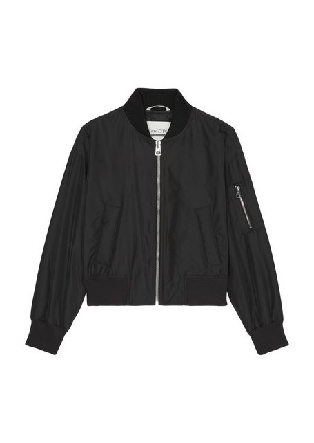 Marc O'Polo Outdoorjacke aus recyceltem Polyester günstig online kaufen