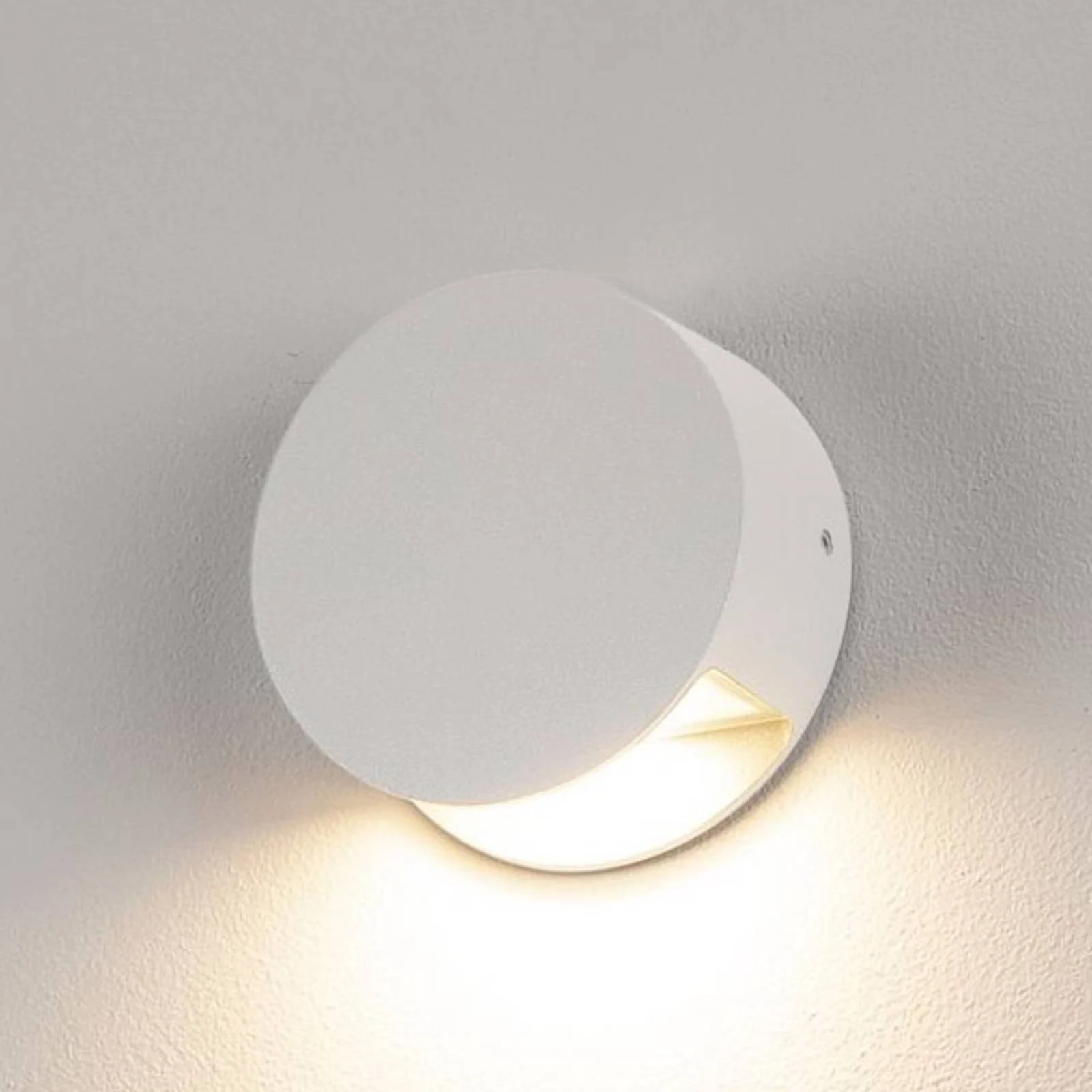 SLV Pema LED-Wandleuchte, weiß günstig online kaufen