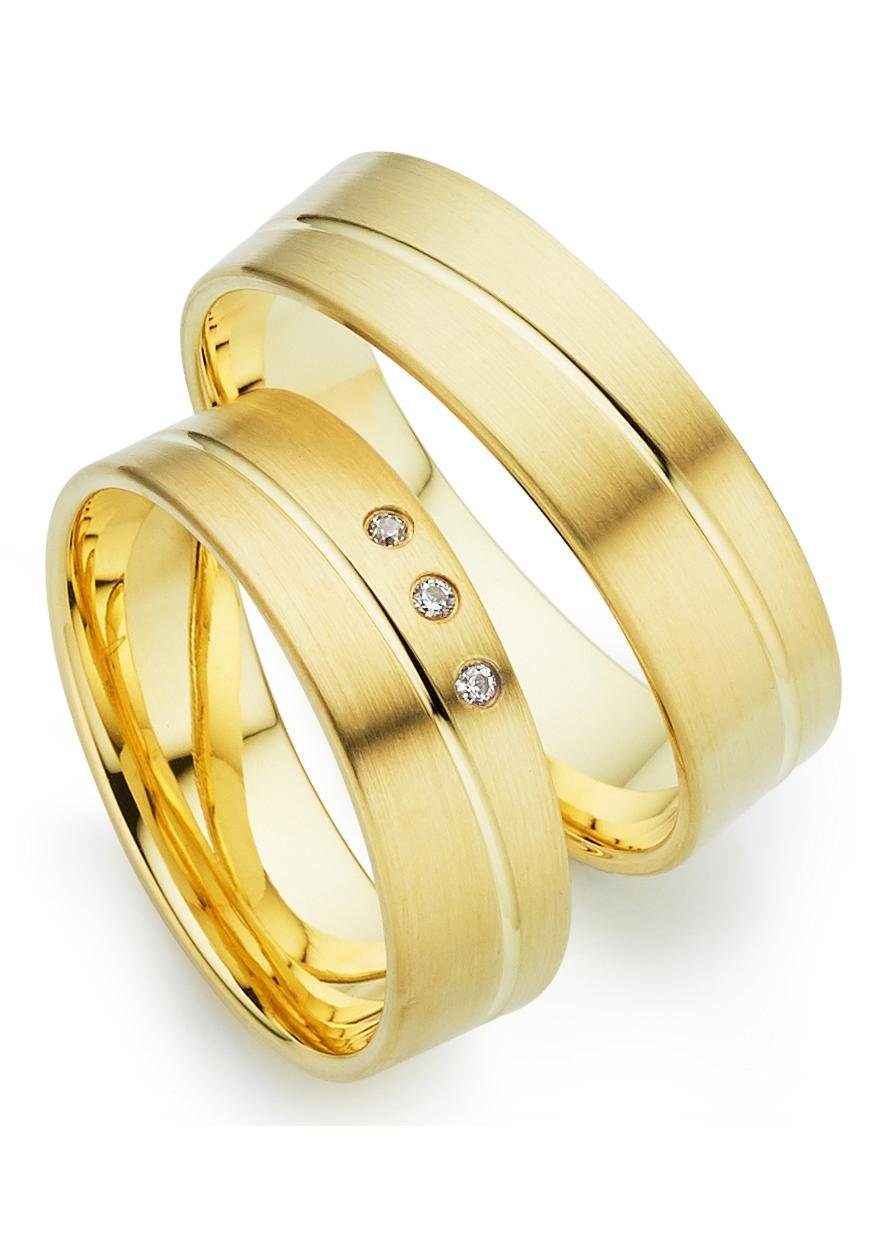 Phönix Trauring "Schmuck Geschenk Gold 333 Trauring Ehering LIEBE versch. V günstig online kaufen