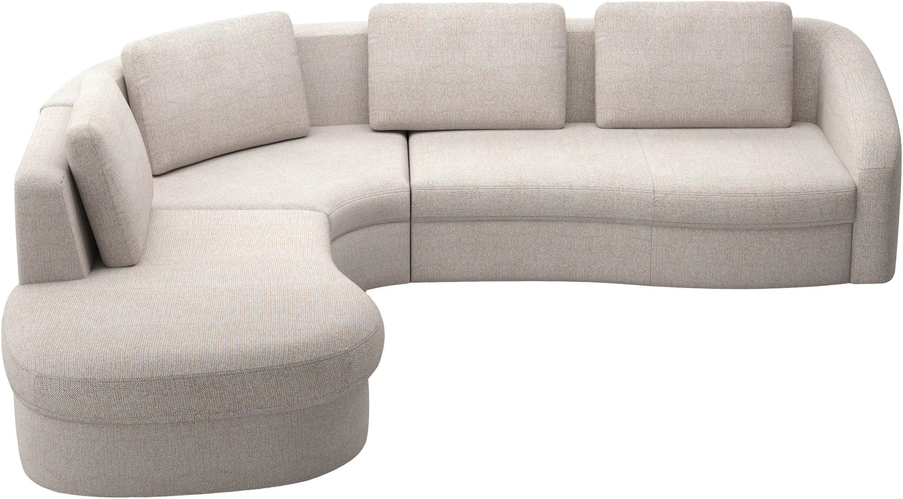 sit&more Ecksofa »Jazz L-Form«, In weiteren Größen erhältlich günstig online kaufen