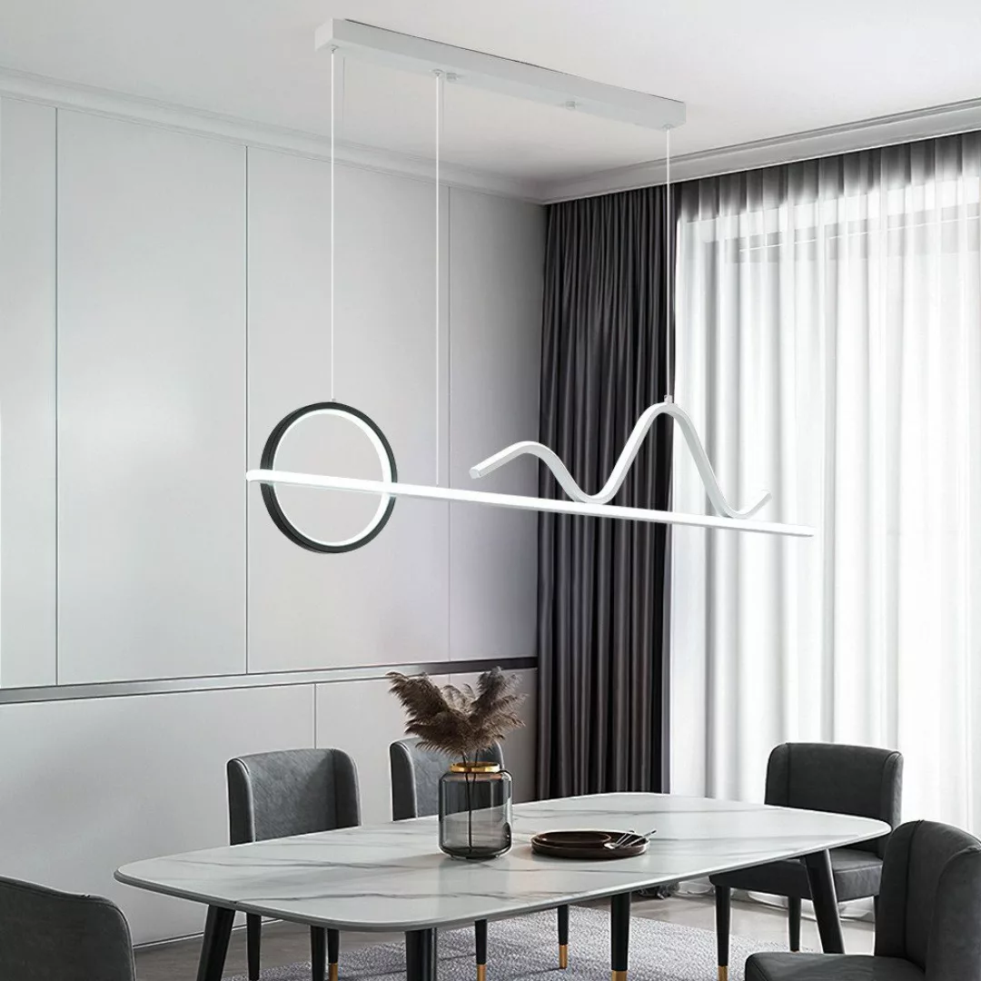 Euroton LED Pendelleuchte LED Pendelleuchte 2130 günstig online kaufen