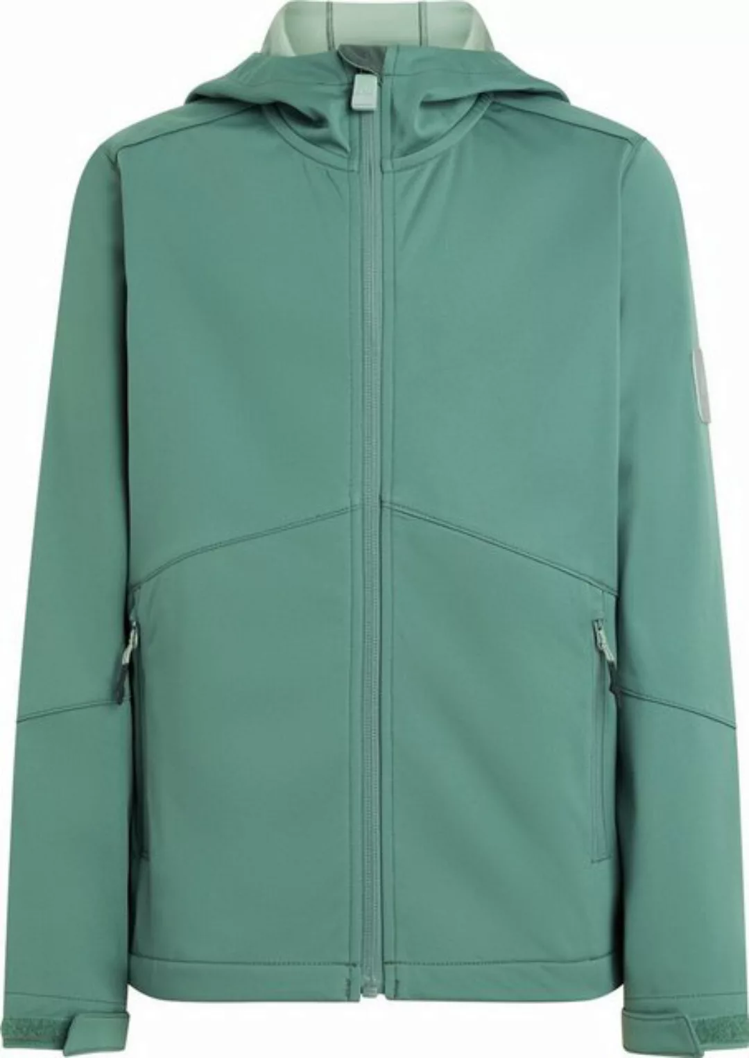 McKINLEY Funktionsjacke Ju.-Jacke Bennet LT B GREEN DARK günstig online kaufen