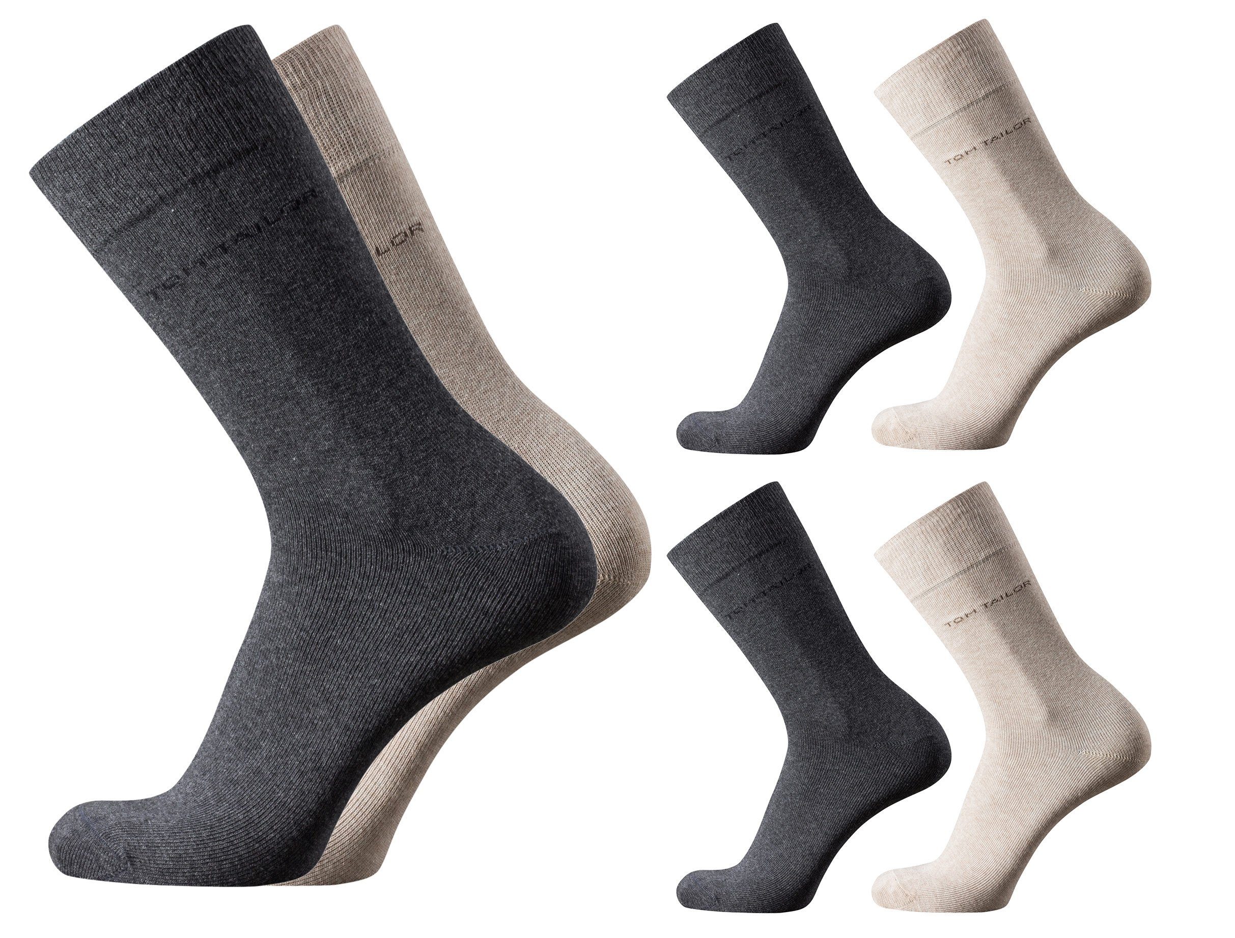 TOM TAILOR Socken Tom Tailor Herren günstig online kaufen
