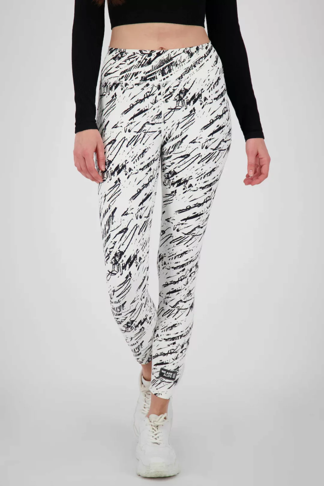 Alife & Kickin Leggings "AriaAK Leggings Damen Leggings, Jeggings, Stoffhos günstig online kaufen