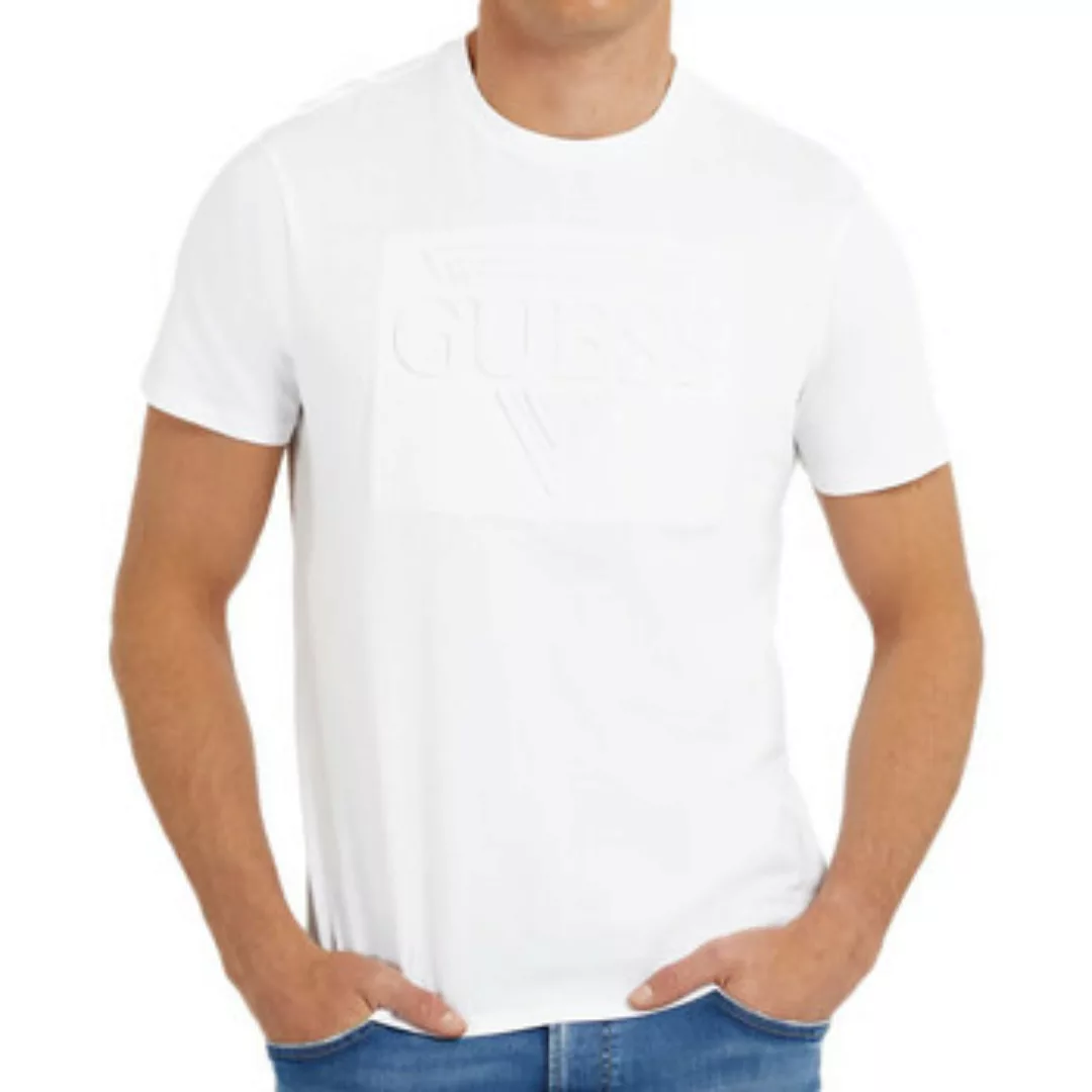Guess  T-Shirts & Poloshirts G-M3YI92K9RM1 günstig online kaufen