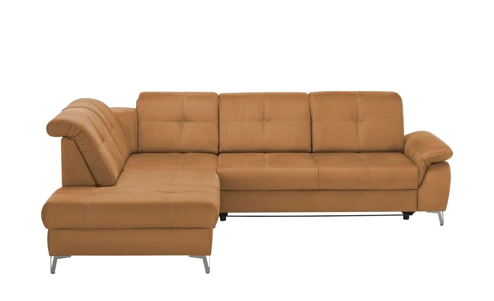 medium Ecksofa  Planova II ¦ gelb ¦ Maße (cm): B: 282 H: 114 T: 241.0 Polst günstig online kaufen