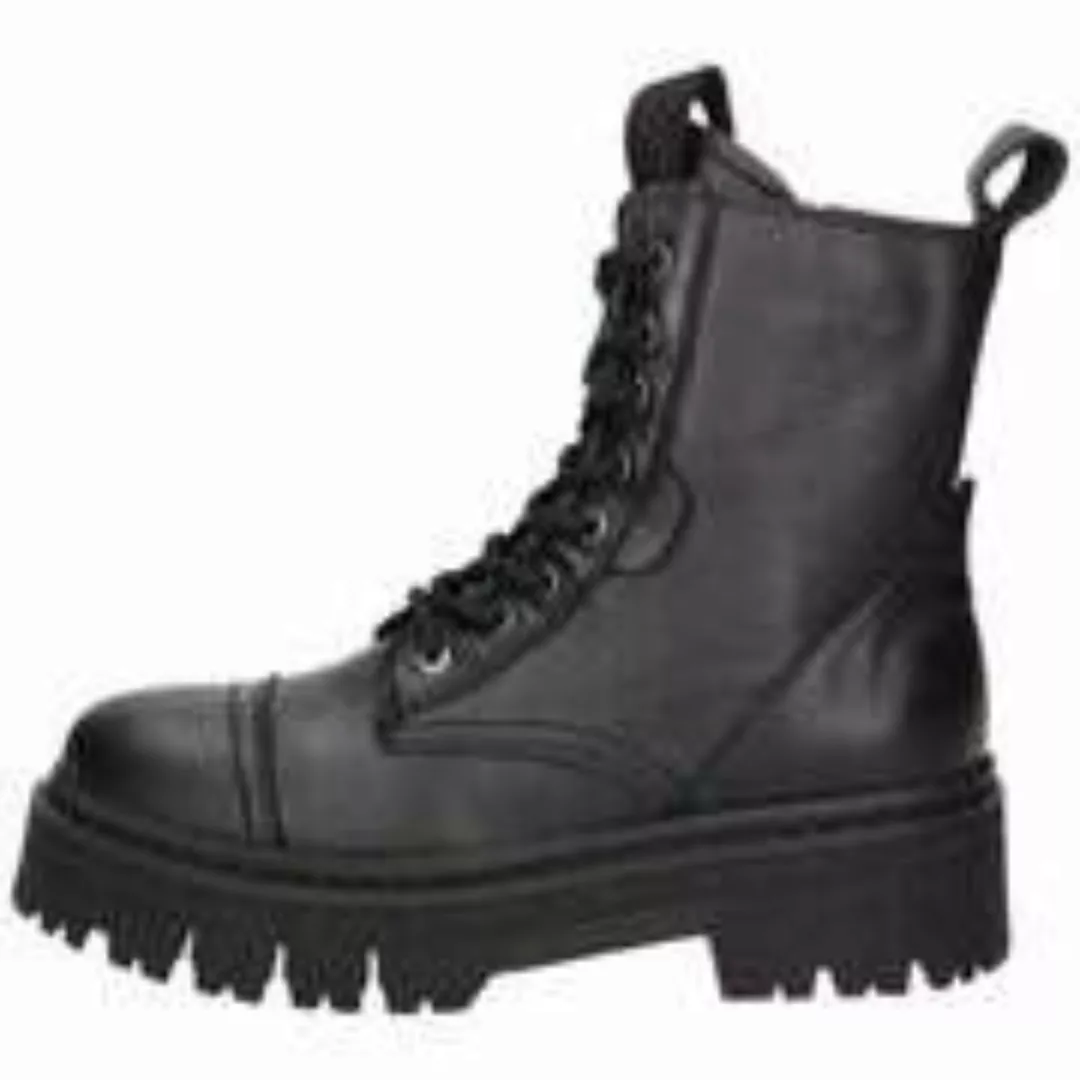 Tamaris Schnür Boots Damen schwarz günstig online kaufen
