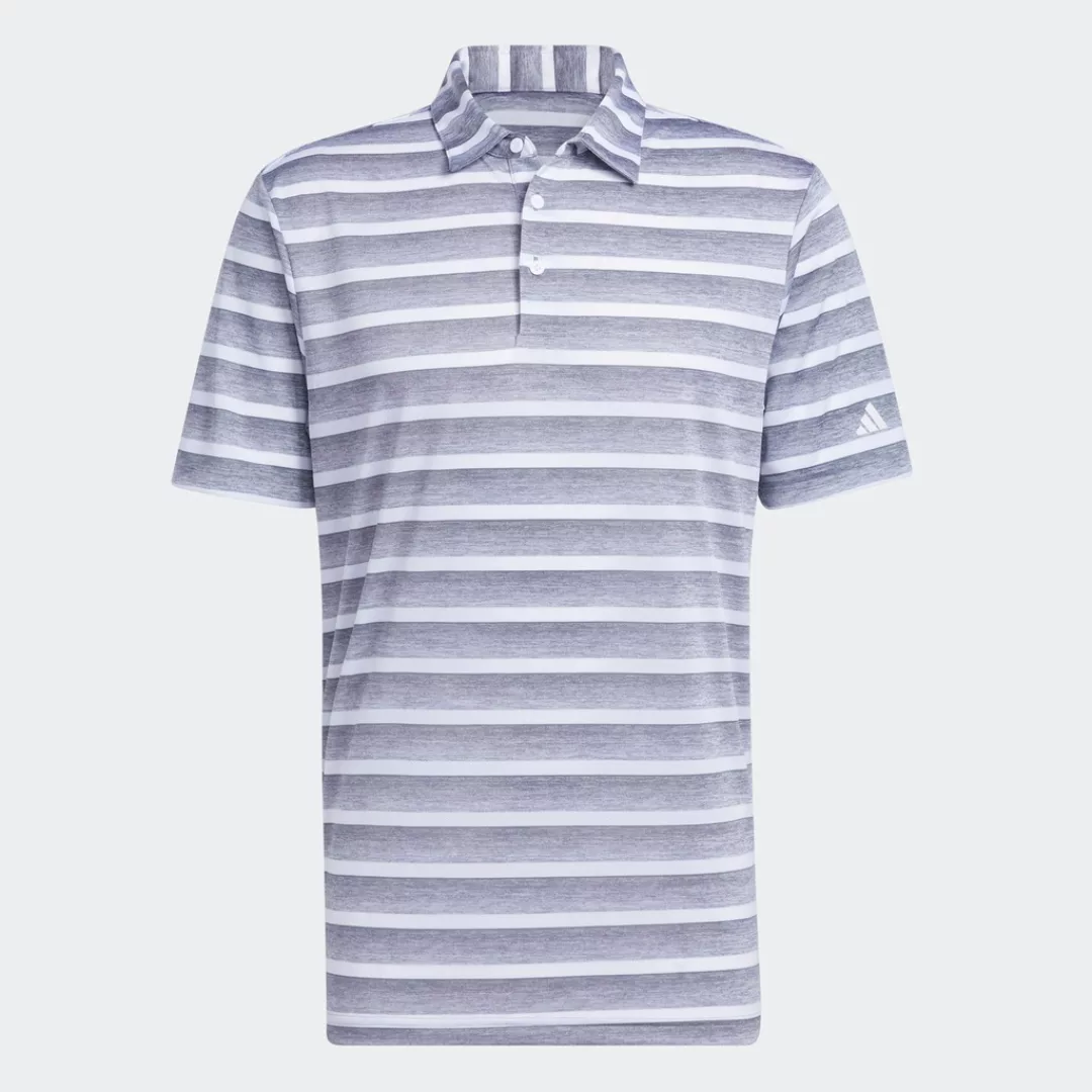 adidas Performance Poloshirt "2 COLOR STRIPE" günstig online kaufen