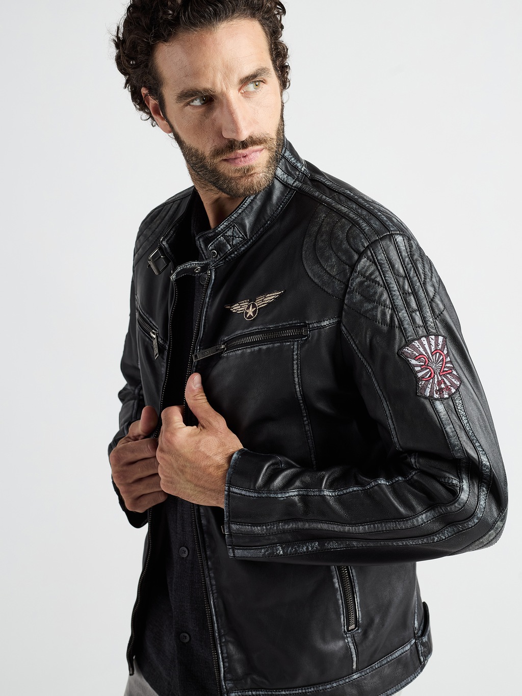JCC Lederjacke "3102171" günstig online kaufen