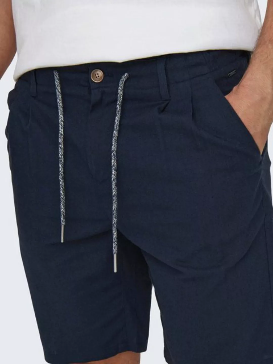 ONLY & SONS Bundfaltenhose LEO (1-tlg) günstig online kaufen