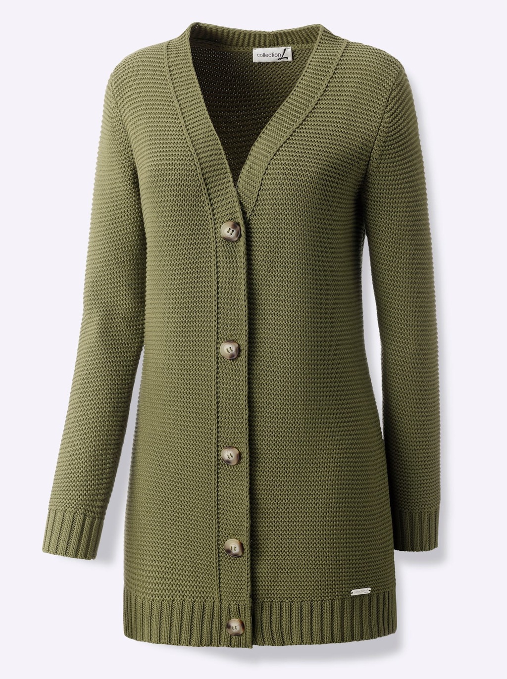 Casual Looks Strickjacke günstig online kaufen