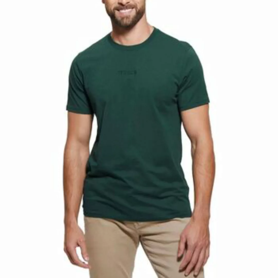 Guess  T-Shirts & Poloshirts M4GP39 K7HD0 PIMA-G8J3 DAK JADE günstig online kaufen