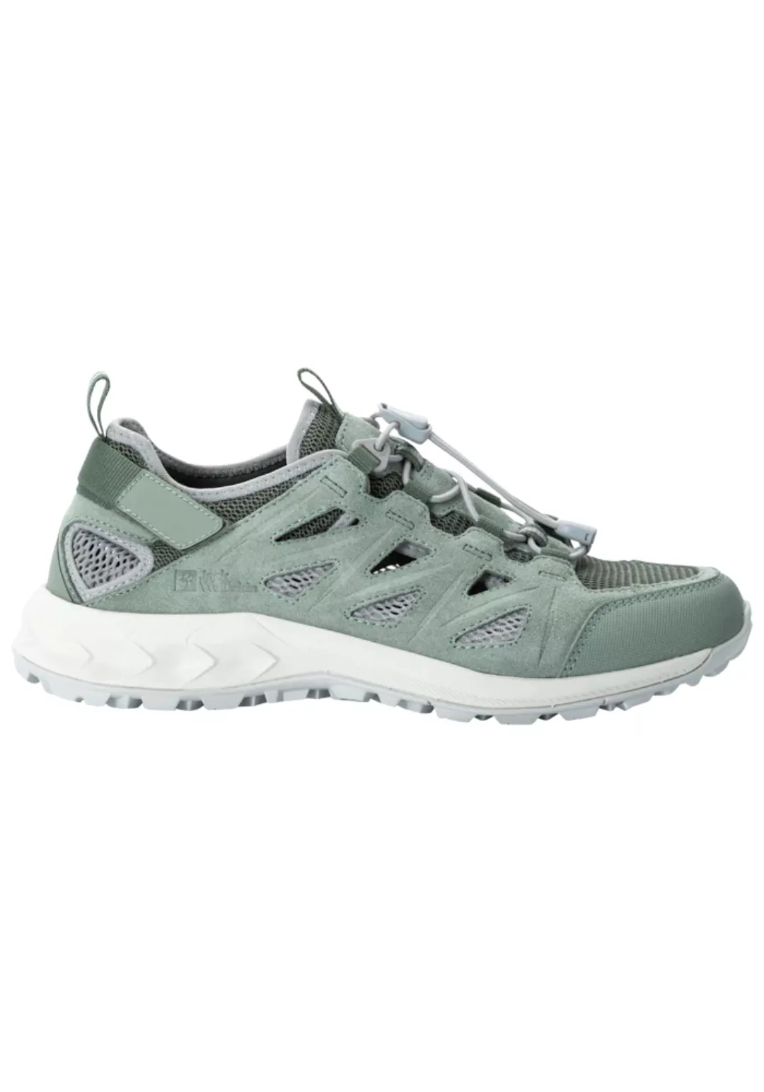 Jack Wolfskin Wanderschuh "WOODLAND 2 HYBRID LOW W" günstig online kaufen