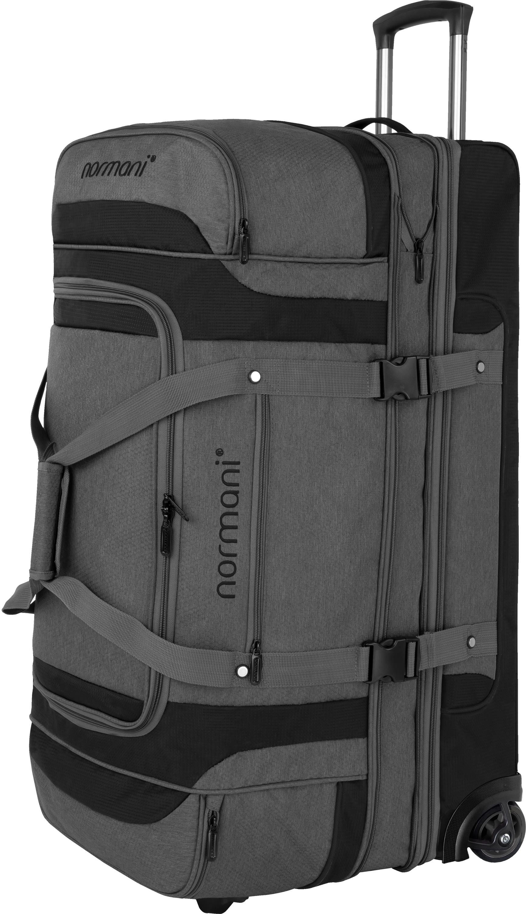 normani Reisetasche Reisetrolley 120-150 L Gigaro, günstig online kaufen