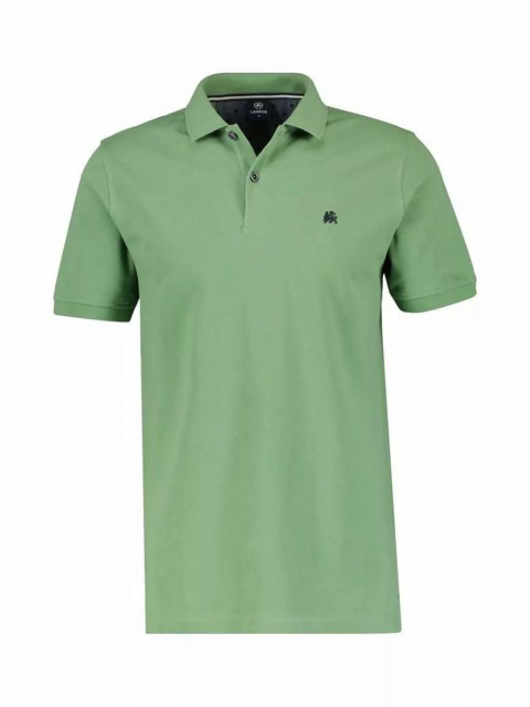 LERROS Poloshirt "LERROS Herren Poloshirt in sportiver Waffelpiquéqualität" günstig online kaufen