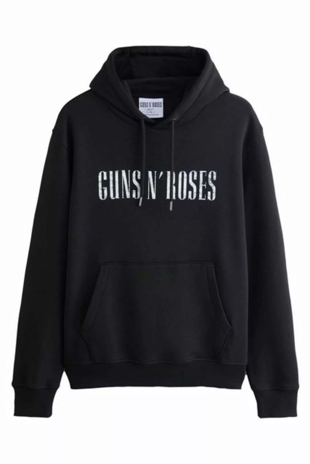 Next Kapuzenpullover Lizenziertes Hoodie mit Grafik, Guns N' Roses (1-tlg) günstig online kaufen