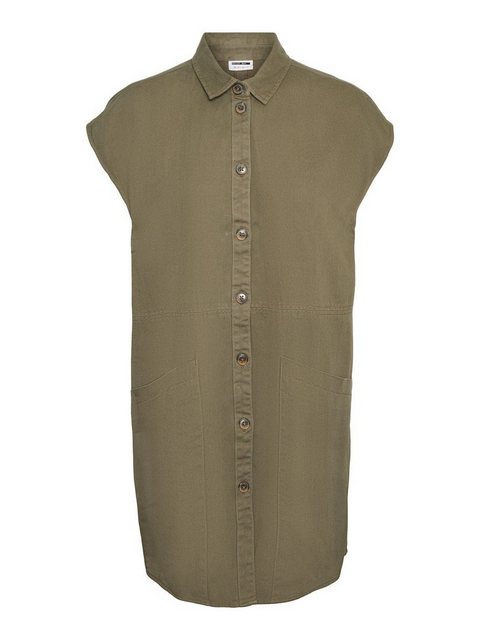 Noisy May Damen Kleid NMALMA CAPSLEEVE günstig online kaufen