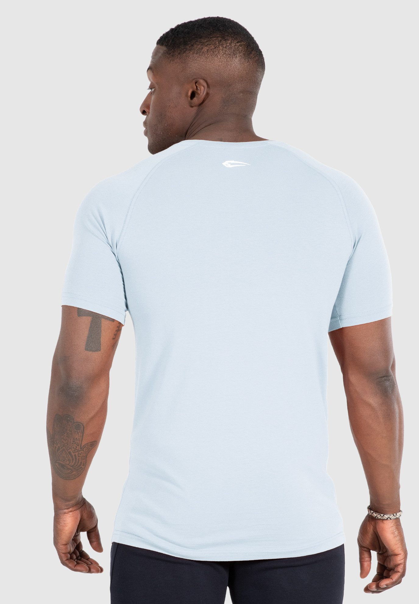 Smilodox T-Shirt Timmy, Slim Fit Fitness günstig online kaufen