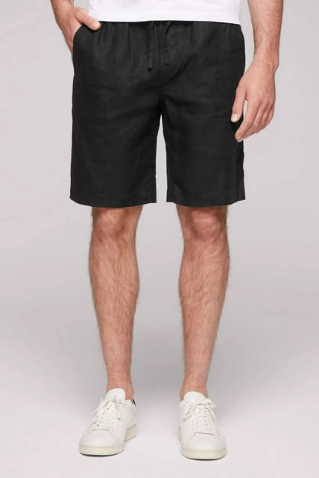 CAMP DAVID Shorts mit Logostick günstig online kaufen