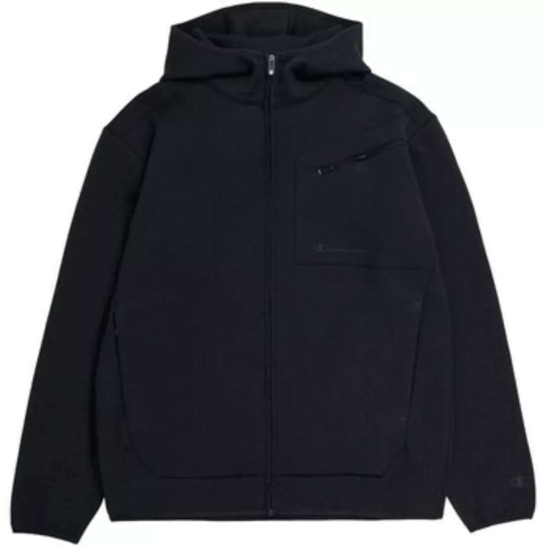 Champion  Fleecepullover Hooded Full Zip Sweatshirt günstig online kaufen