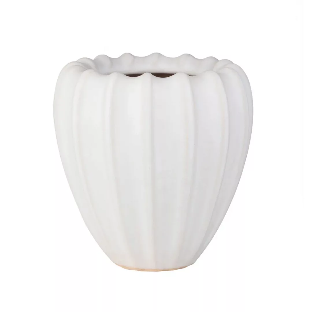 Fröhus Kapsel Vase klein weiß günstig online kaufen