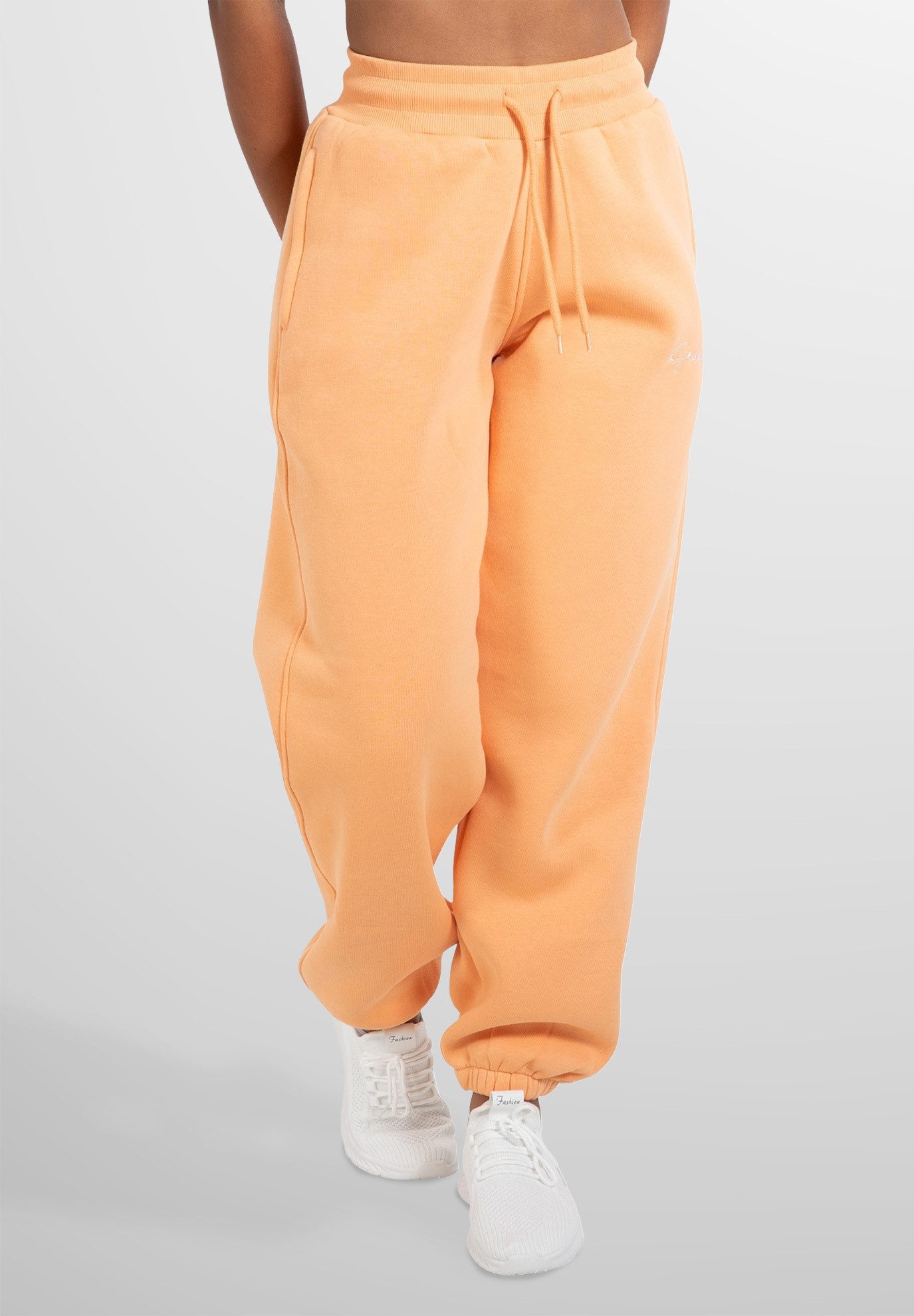 Smilodox Jogginghose Calma, weiche Baumwoll-Freizeithose mit günstig online kaufen