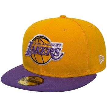 New-Era  Schirmmütze Los Angeles Lakers Nba Basic Cap günstig online kaufen