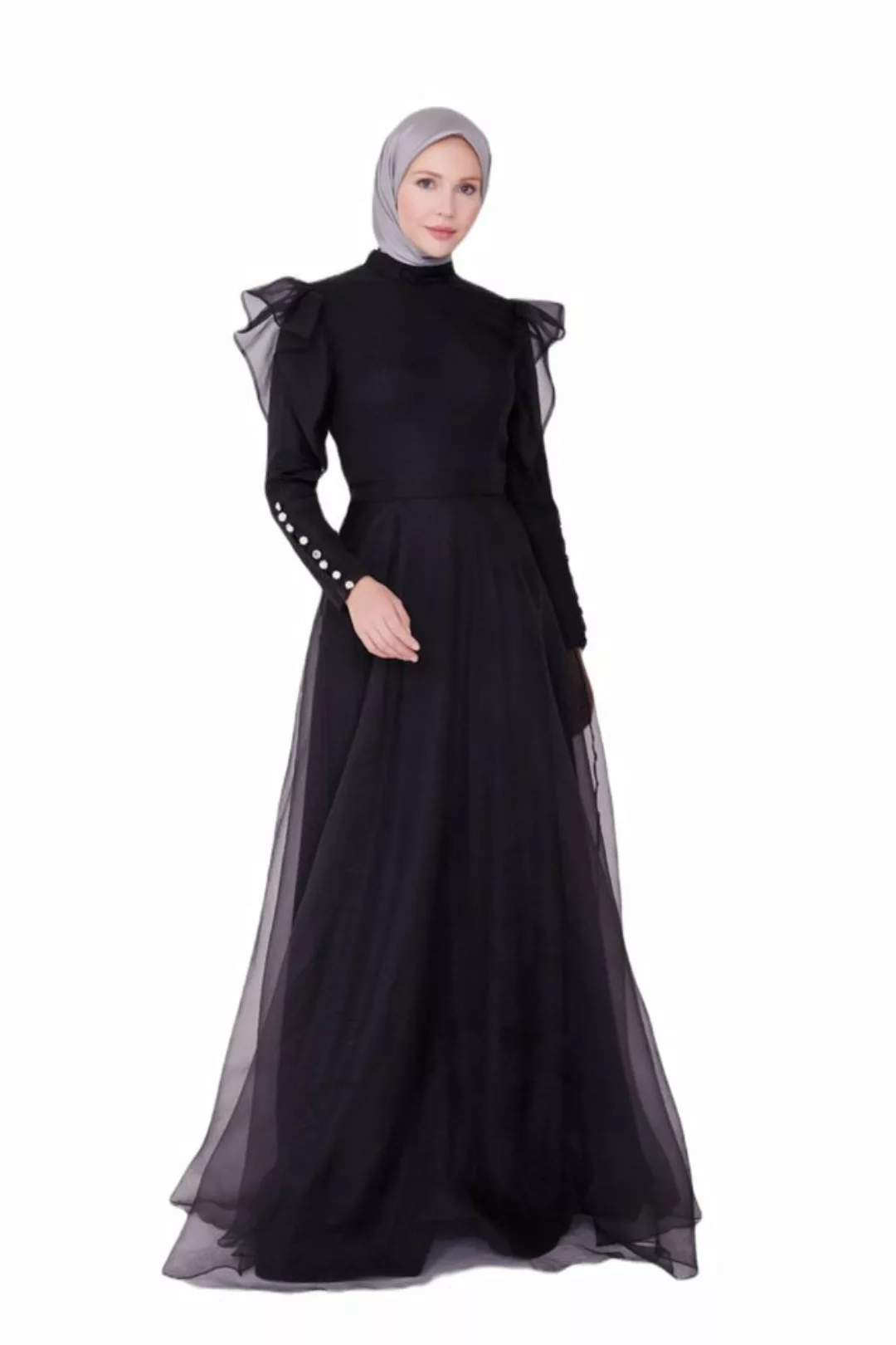 ARMİNE Cocktailkleid Armine Damen Kleid, Premium Qualität, Festliches Lang günstig online kaufen