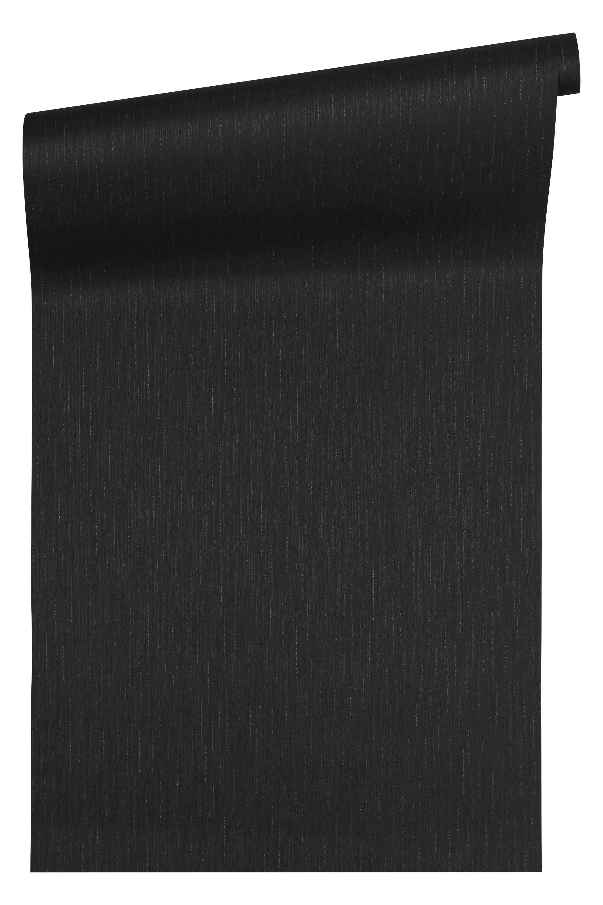 Bricoflor Metallic Effekt Tapete in Grau Moderne Tapete in Taupe Einfarbig günstig online kaufen
