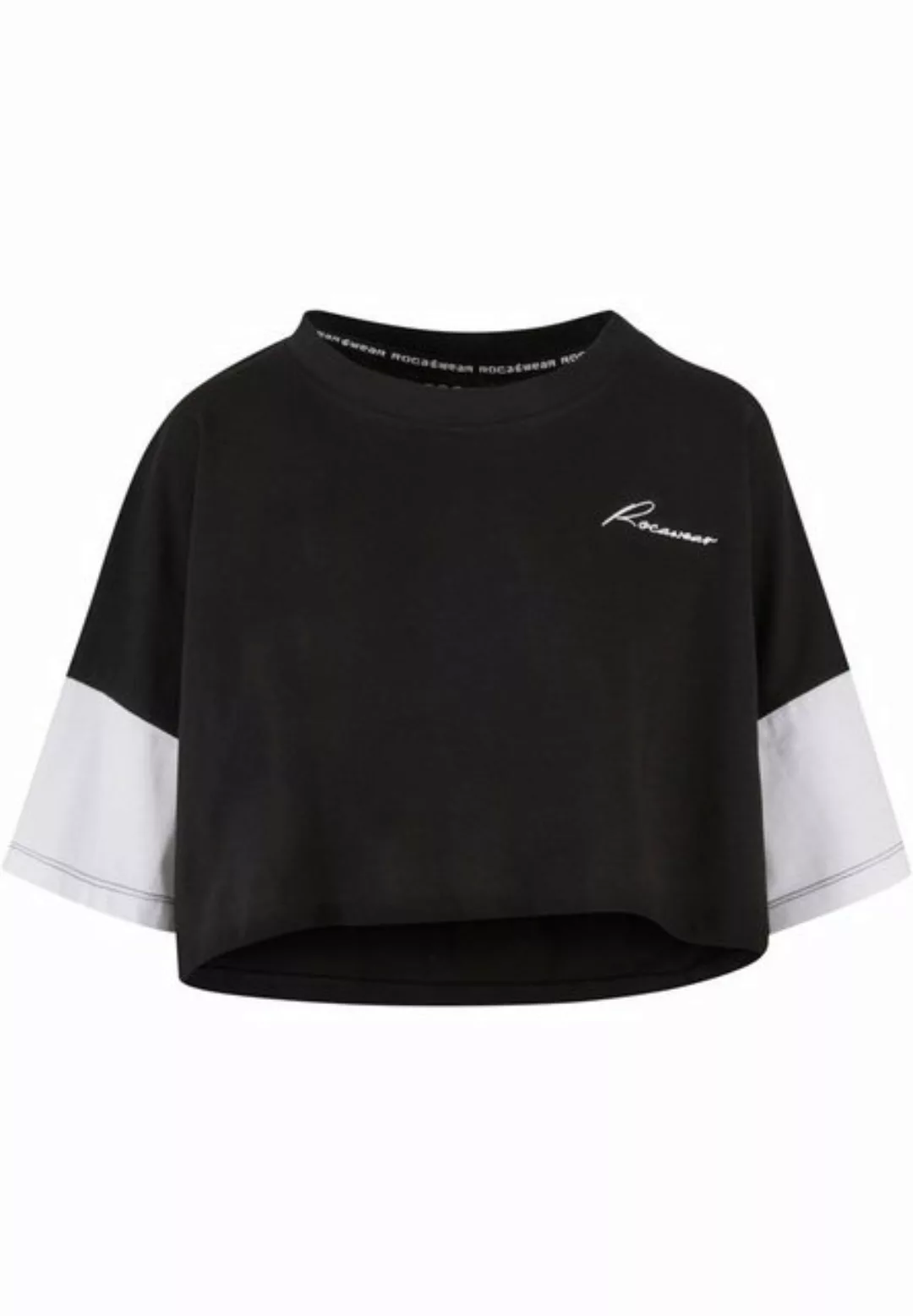Rocawear T-Shirt Rocawear Damen Rocawear Resolution T-Shirt (1-tlg) günstig online kaufen