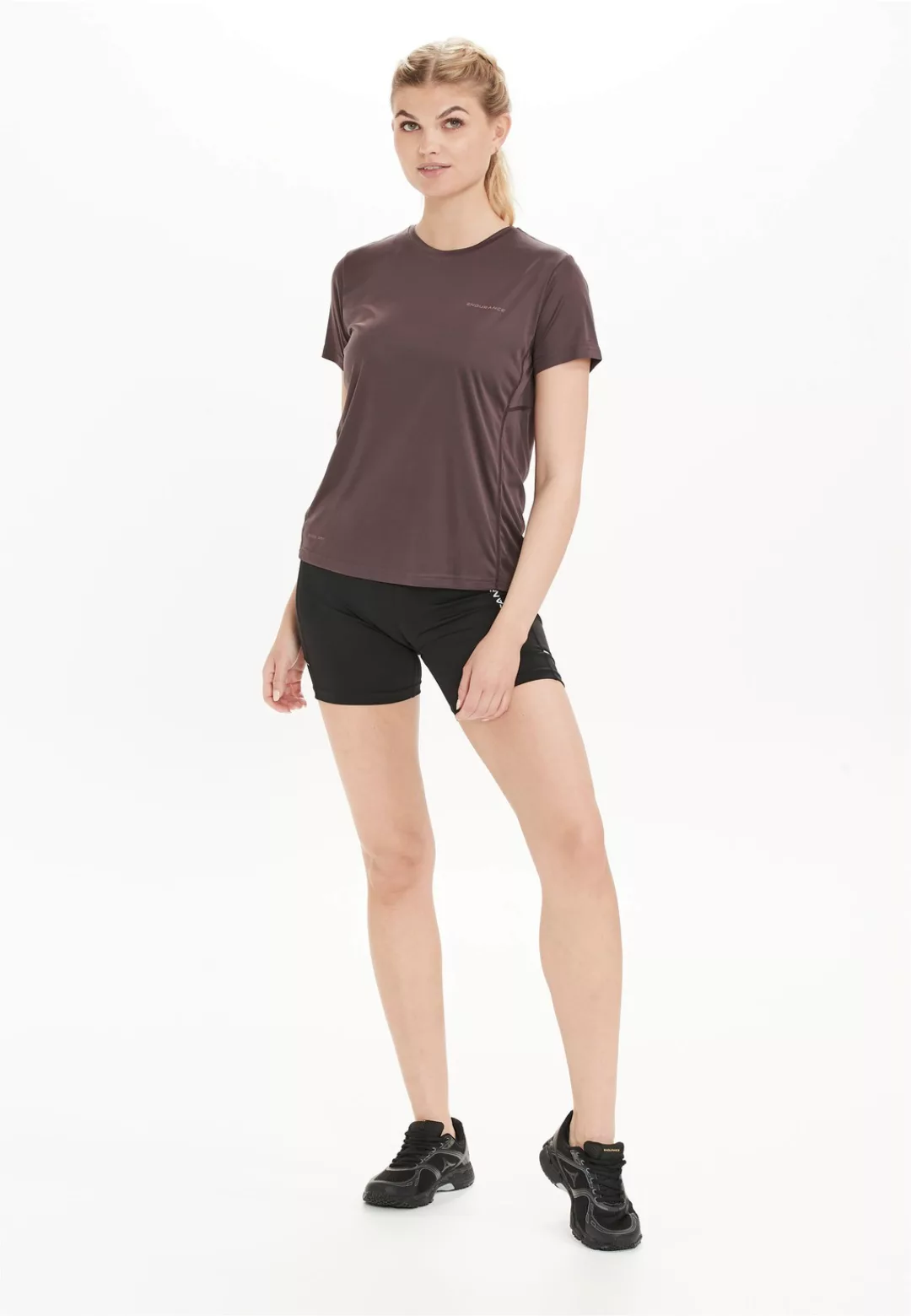 ENDURANCE Lauftights "Energy 2", mit funktionalen Details günstig online kaufen