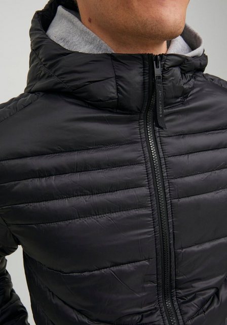 Jack & Jones Steppjacke HERO PUFFER HOOD günstig online kaufen