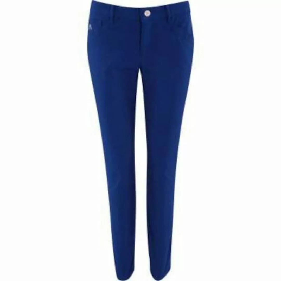 Alberto Golfhose Alberto Golf Hose Alva Warm Up Blau Damen 42 günstig online kaufen