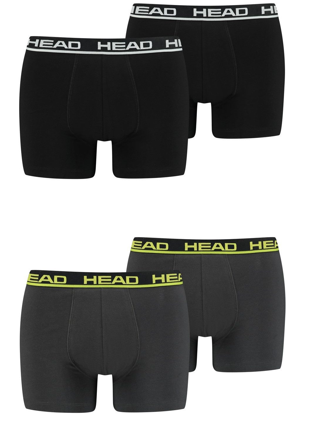 Head Boxershorts Head Herren Boxershorts Unterwäsche günstig online kaufen
