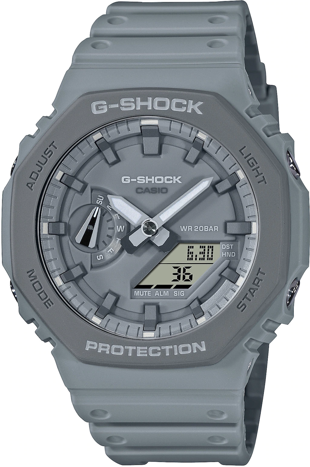 CASIO G-SHOCK Chronograph "GA-2110ET-8AER" günstig online kaufen