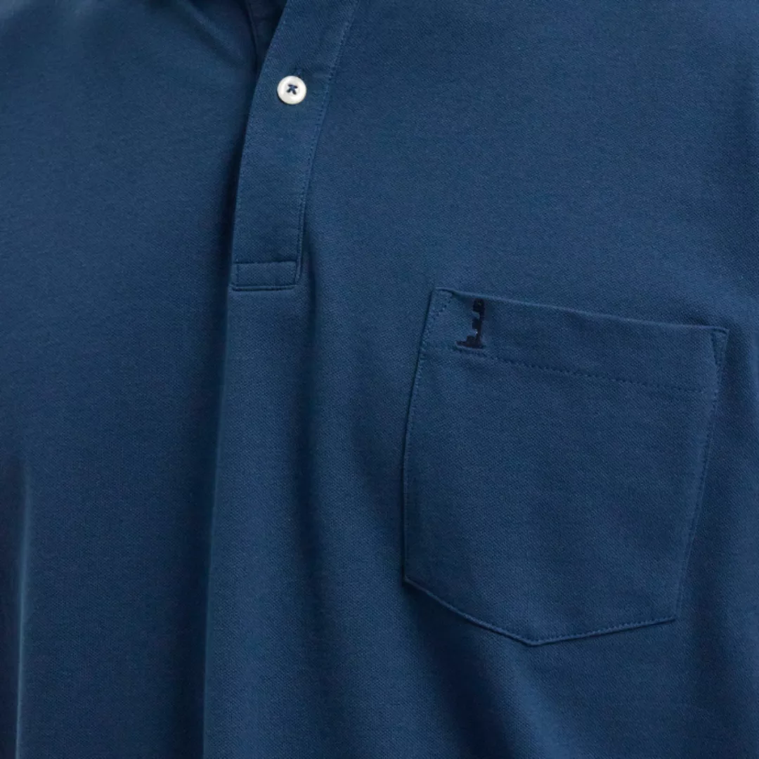 North Poloshirt mit Kontrastdetails günstig online kaufen