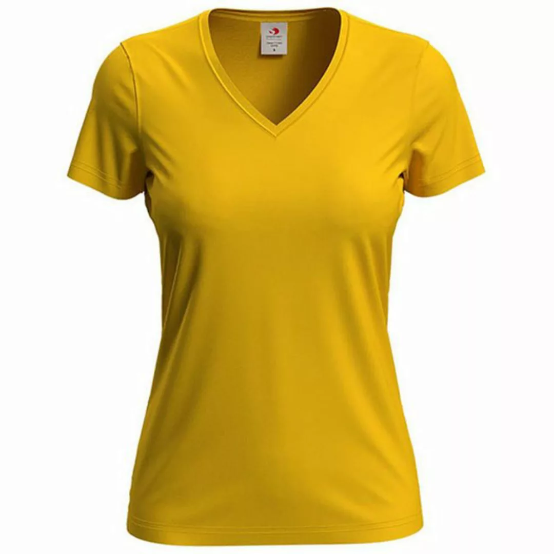 Stedman V-Shirt Classic V-Neck Damen T-Shirt günstig online kaufen