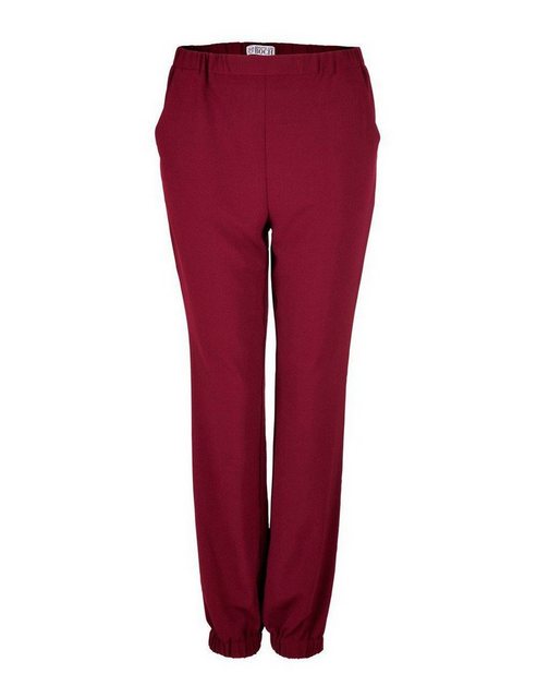 Brigitte von Boch 7/8-Hose Lugazi Hose sport-chic burgund günstig online kaufen