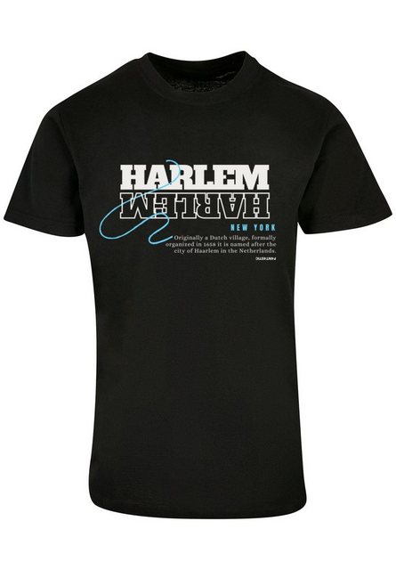 F4NT4STIC T-Shirt Harlem TEE UNISEX Print günstig online kaufen