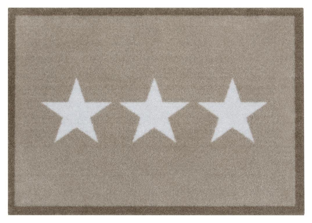 HANSE Home Fußmatte Sterne, Türmatte, rechteckig, günstig online kaufen