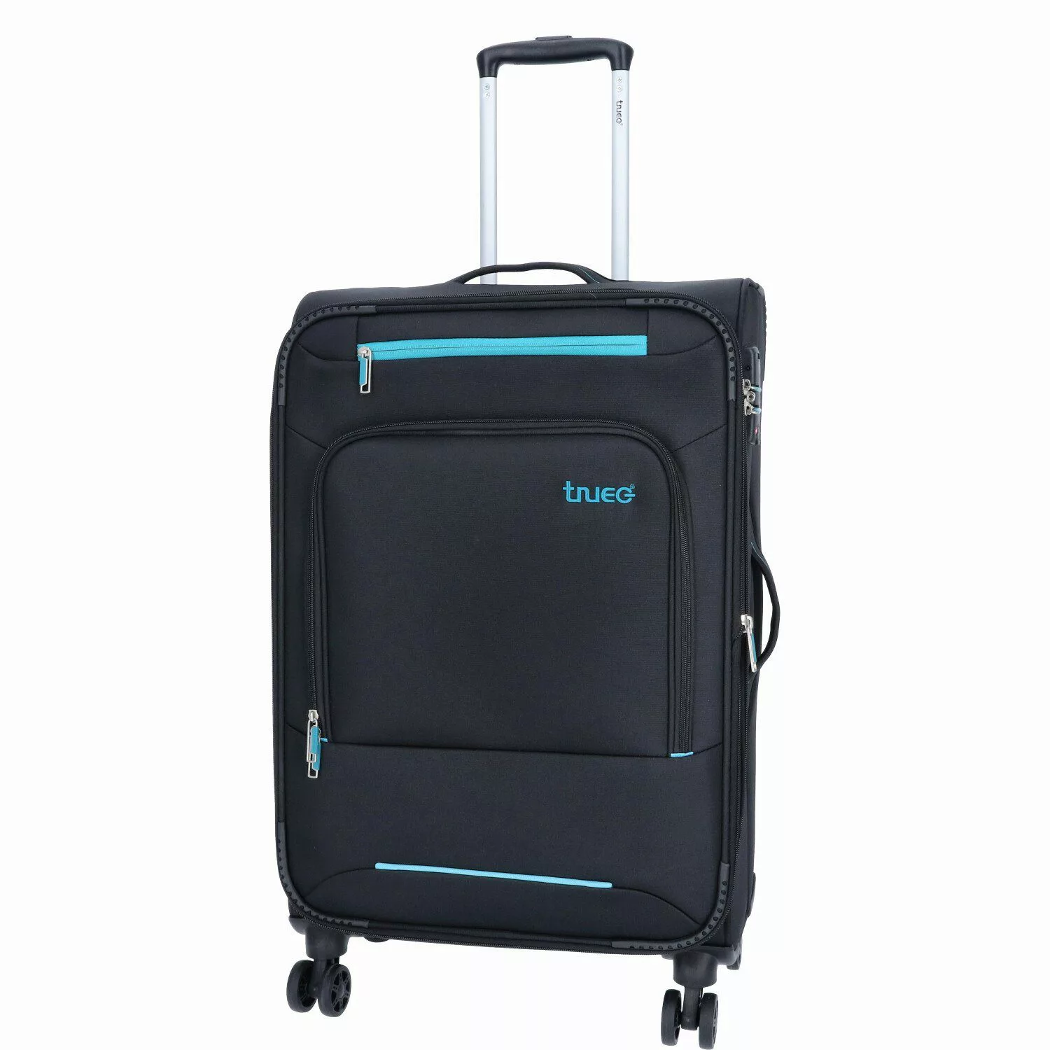 TheTrueC Koffer TheTrueC 4-Rad Trolley 69cm günstig online kaufen