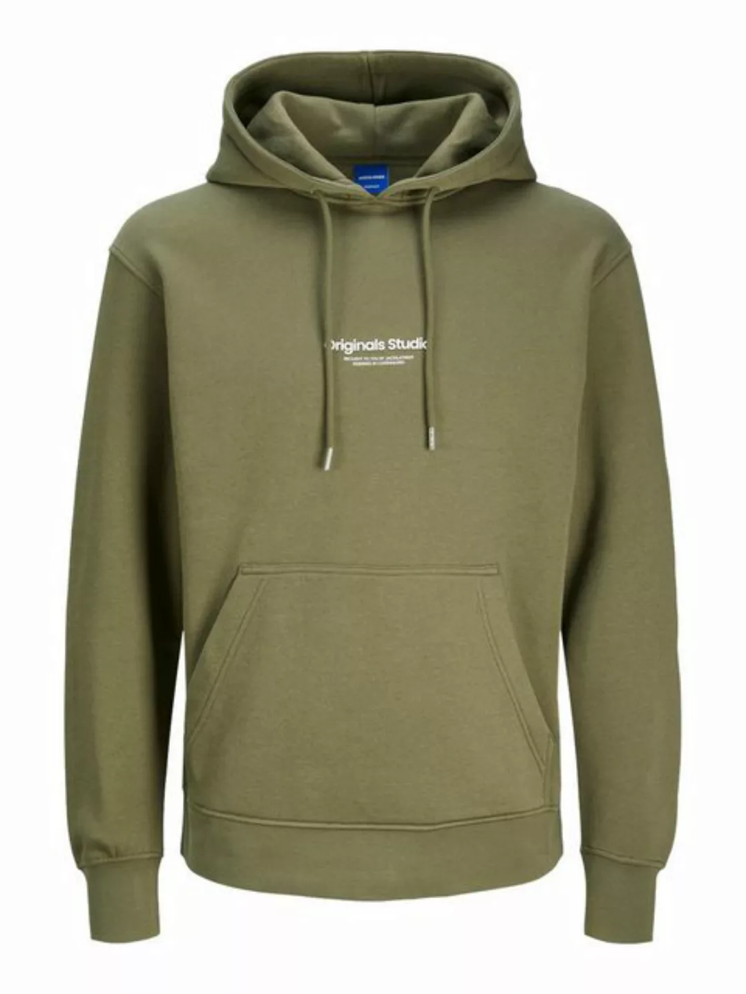 Jack & Jones Herren Hoodie Kapuzenpullover JORVESTERBRO - Relaxed Fit günstig online kaufen