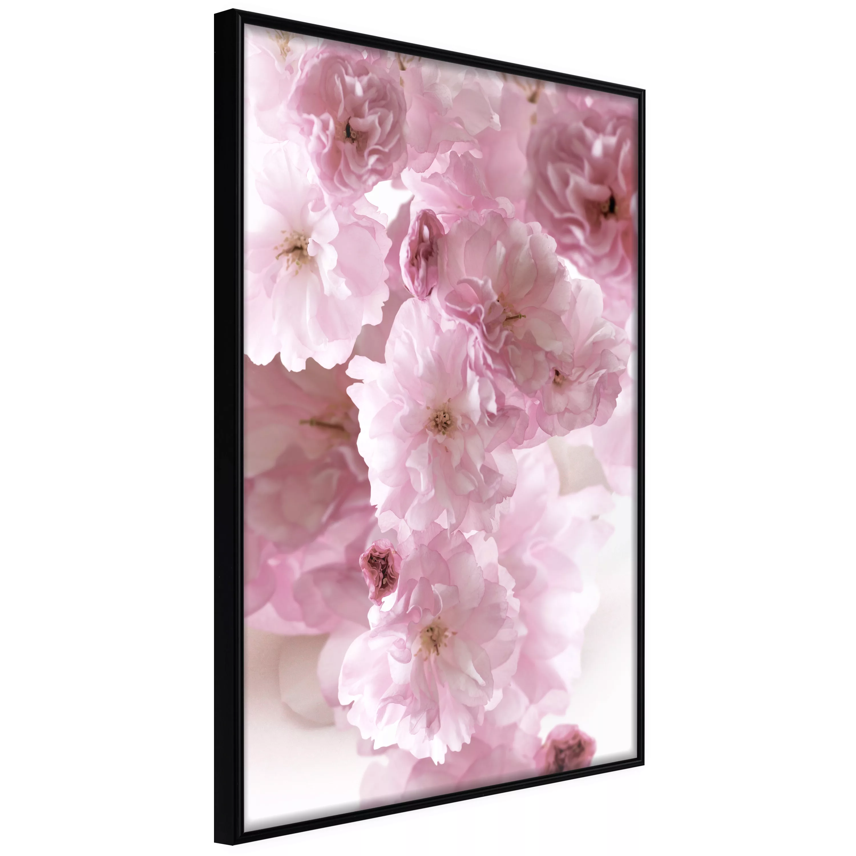 Poster - Path Paved With Flowers günstig online kaufen