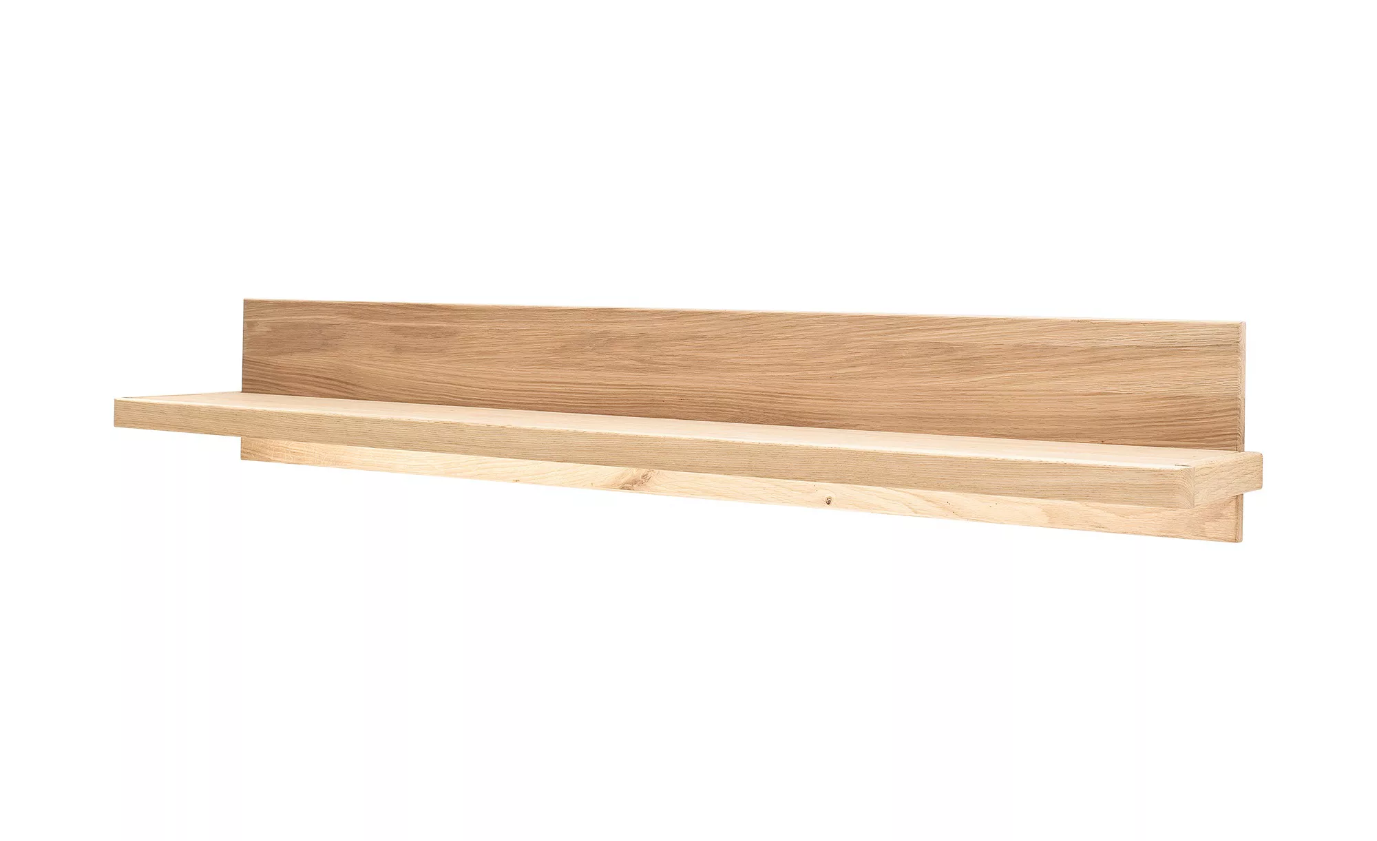 Woodford Wandboard  Alone ¦ holzfarben ¦ Maße (cm): B: 154 H: 24 T: 25.0 Re günstig online kaufen