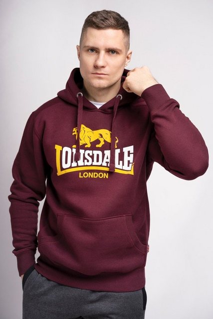 Lonsdale Kapuzenpullover Thurning günstig online kaufen