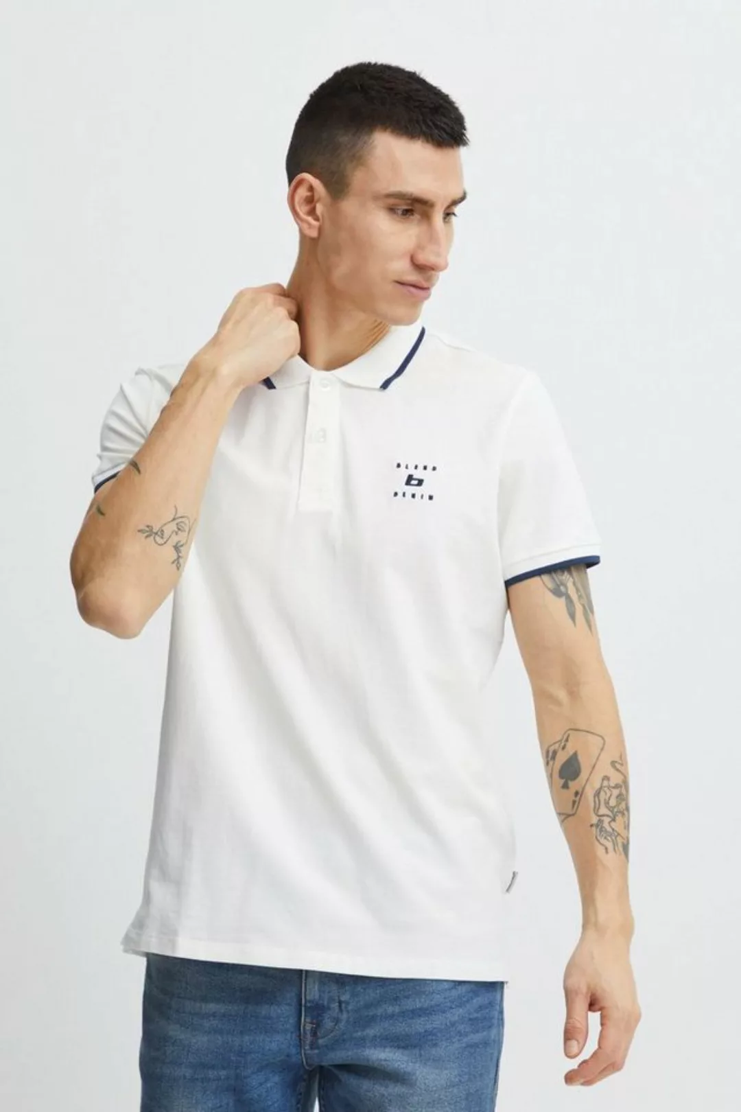 Blend Poloshirt BLEND BHPolo günstig online kaufen