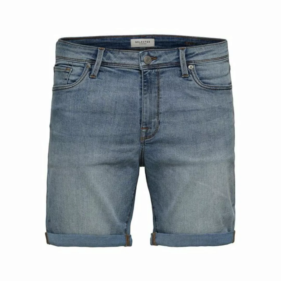 Selected Alex 330 Jeans-shorts S Light Blue Denim günstig online kaufen