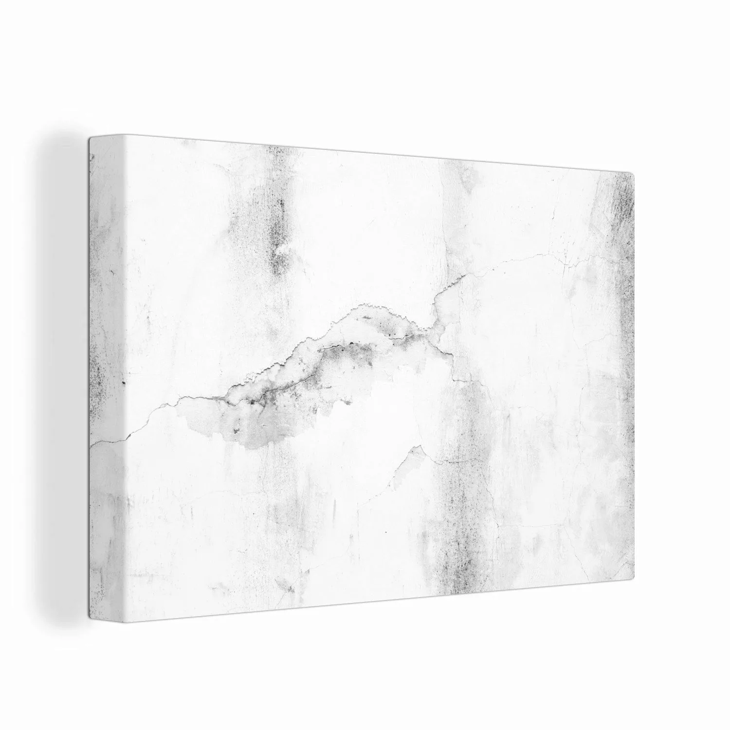 OneMillionCanvasses® Leinwandbild Konkret - Industriell - günstig online kaufen