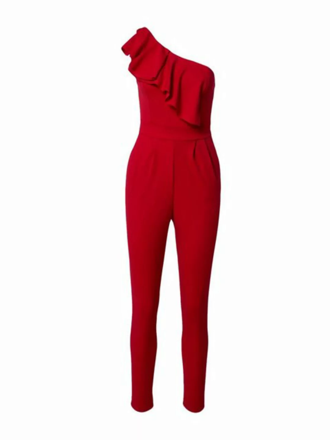 Wal G Jumpsuit KELLY (1-tlg) Volant günstig online kaufen